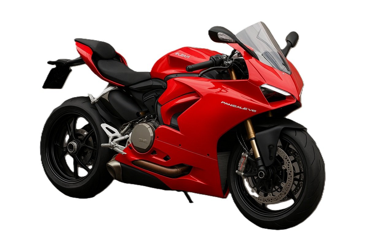 Ducati Panigale V2 2025 The Perfect Balance of Power and Precision